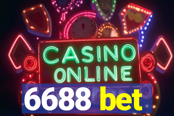 6688 bet